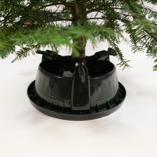 Real Fresh Cut Douglas Fir Christmas Tree (3–7 ft) - Optional Premium Stand