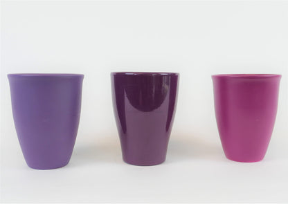 Mini Phalaenopsis Orchid – 3" with Ceramic Pot